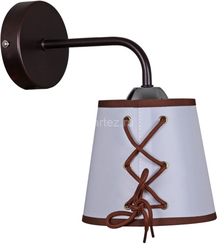 Бра ILLUMICO IL6103-1WOU-79 CF CR Clara