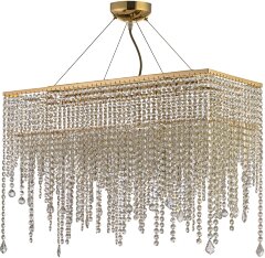 Подвесная люстра Arti Lampadari Milano E 1.5.70X25.105 G