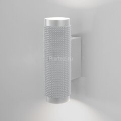 Настенный светильник Elektrostandard MRL 1014 серебро