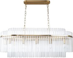 Подвесная люстра Favourite 4203-12P