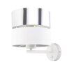 Бра TK Lighting 4175 Hilton Silver