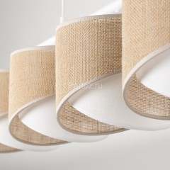 Подвесной светильник TK Lighting 4828 Marlon