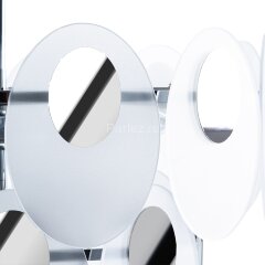 Подвесная люстра Arte Lamp A4067LM-7CC