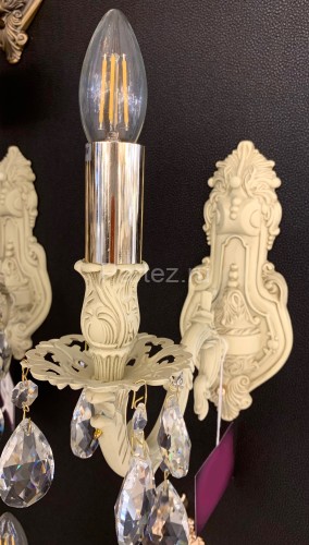 Бра Lucia Tucci FIRENZE W141.1 cream white