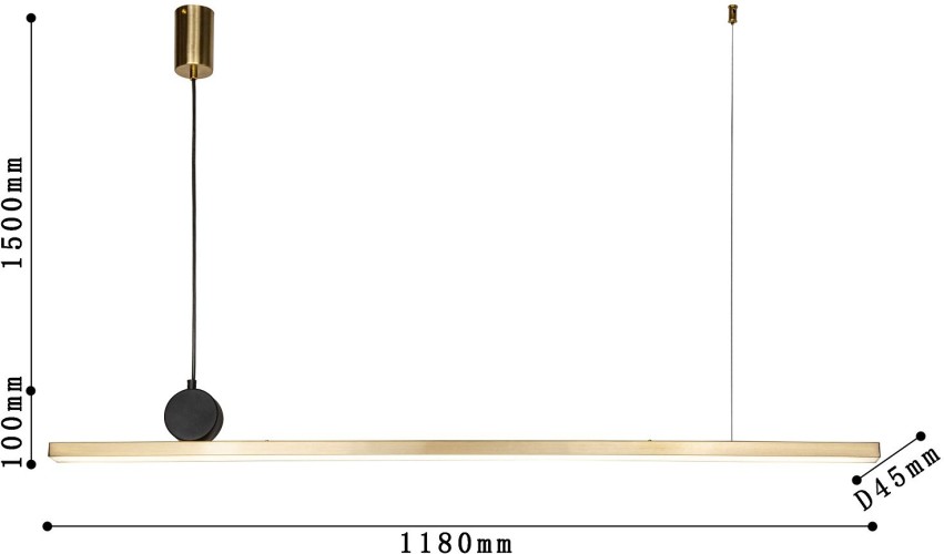 Подвесной светильник F-Promo 4061-2P
