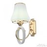 Бра Arte Milano 302387/1W Wh/Gd