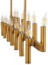 Потолочная люстра Stilfort 2156/05/14PL