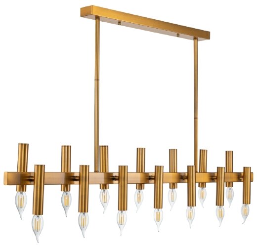 Потолочная люстра Stilfort 2156/05/14PL