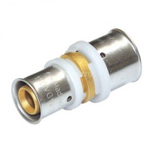 Муфта пресс переходная 26х20 VALTEC