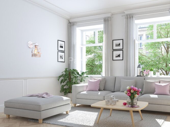 Бра Arte Lamp A5090AP-1WG