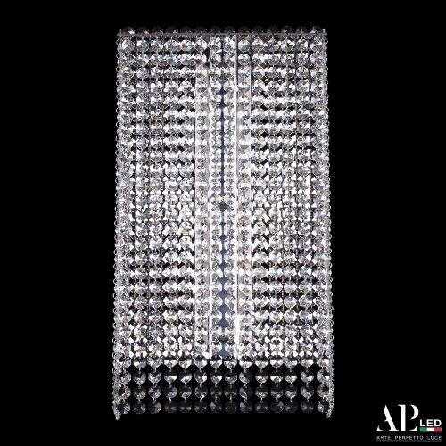 Бра APL LED SH500.B1.25-45.A.Ni.4000