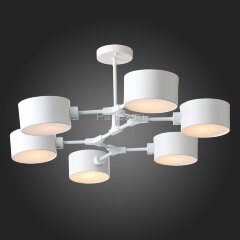 Потолочная люстра Evoluce SLE183502-06