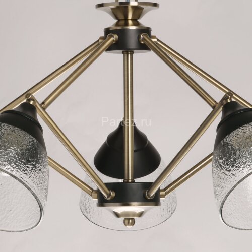 Подвесная люстра DeMarkt 635011705