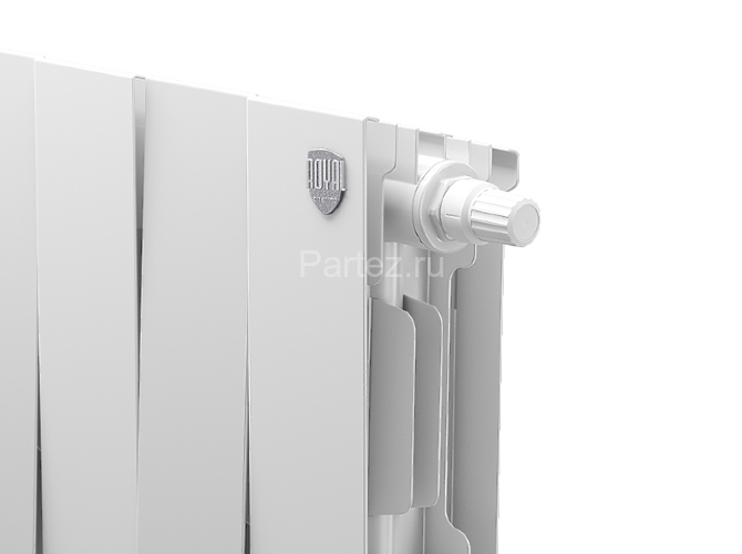 Радиатор Royal Thermo PianoForte 200 /Bianco Traffico - 20 секц. VDR