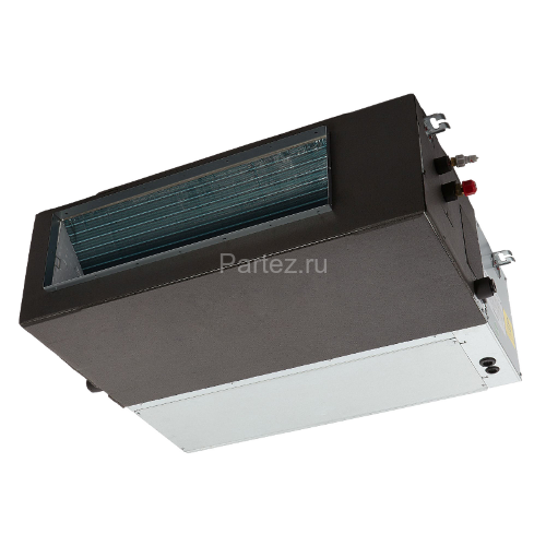 Комплект Ballu Machine BLC_D-24HN1_21Y полупромышленной сплит-системы, канального типа