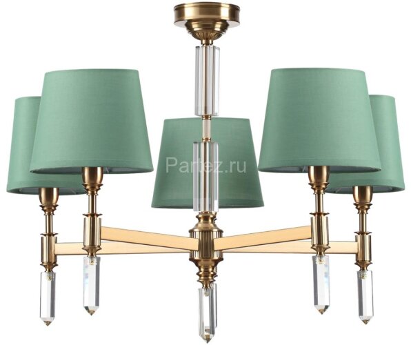 Потолочная люстра Odeon Light 4887/5