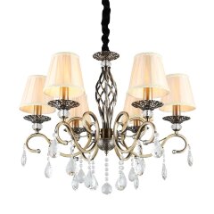 Подвесная люстра Omnilux OML-79113-06