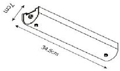 Настенный светильник Arte Lamp A4101AP-2WH