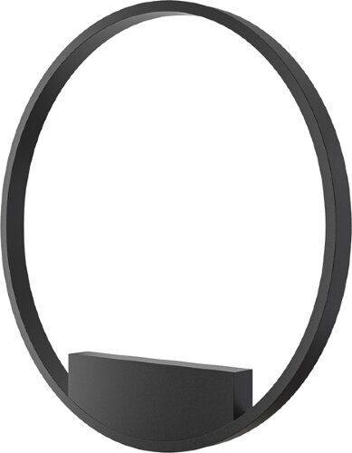 Настенный светильник Maytoni MOD058WL-L35BK