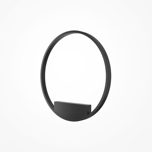 Настенный светильник Maytoni MOD058WL-L35BK