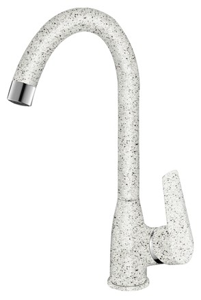Смеситель для кухни Lemark S35-23 granit