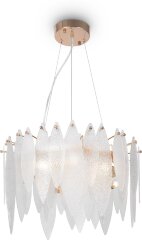 Подвесная люстра Freya FR5217PL-05FG
