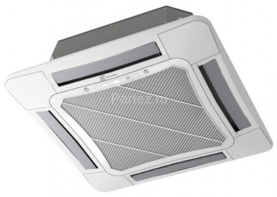Сплит-система кассетная Electrolux EACС-36H/UP2/N3_18Y