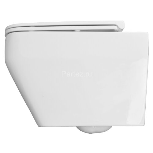 Сет AZARIO NEW Инсталляция для подвесного унитаза 3/6л + подвесной нитаз Azario MONEO безободковый, 