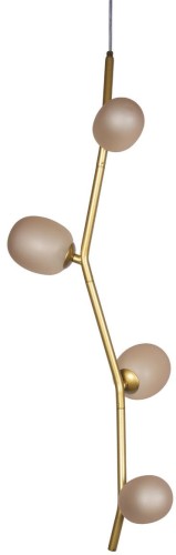 Подвесной светильник Loft It 10212/4P Gold