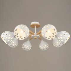 Потолочная люстра Reluce 04369-0.3-08 WT