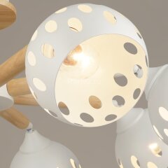 Потолочная люстра Reluce 04369-0.3-08 WT