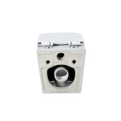 Унитаз подвесной Azario Teramo 490х340х350 безободковый, с сиденьем микролифт (AZ-0052)