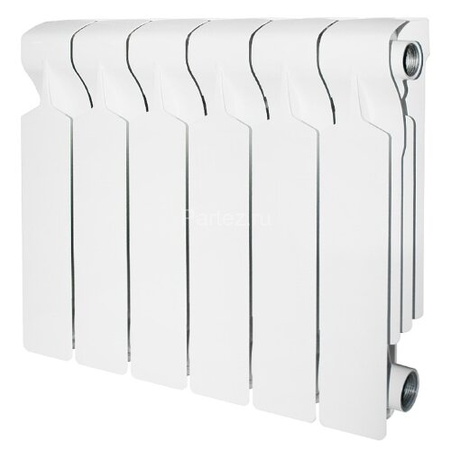 Радиатор алюминиевый STOUT Vega 350/80-12