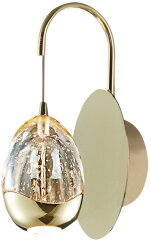 Бра Illuminati MB13003023-1A Gold