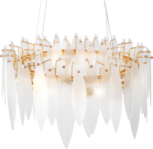 Подвесная люстра Freya FR5217PL-08FG