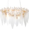Подвесная люстра Freya FR5217PL-08FG
