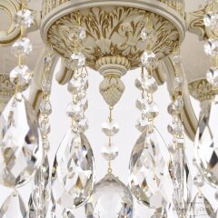 Подвесная люстра Bohemia AL78101/6/175 A WMG P1 U Rose