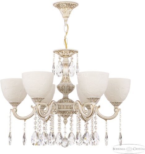 Подвесная люстра Bohemia AL78101/6/175 A WMG P1 U Rose