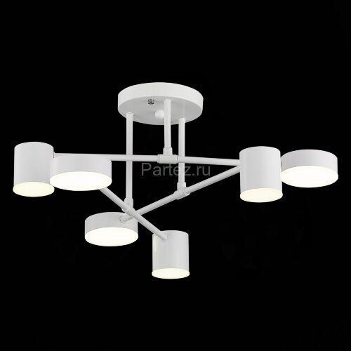 Потолочная люстра Evoluce SLE201052-06
