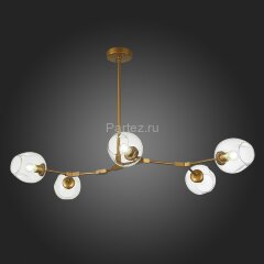 Потолочная люстра Evoluce SLE154823-05