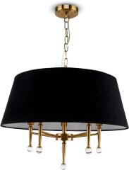 Подвесная люстра Freya FR5190PL-05BS1