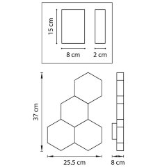 Настенный светильник Lightstar 750641