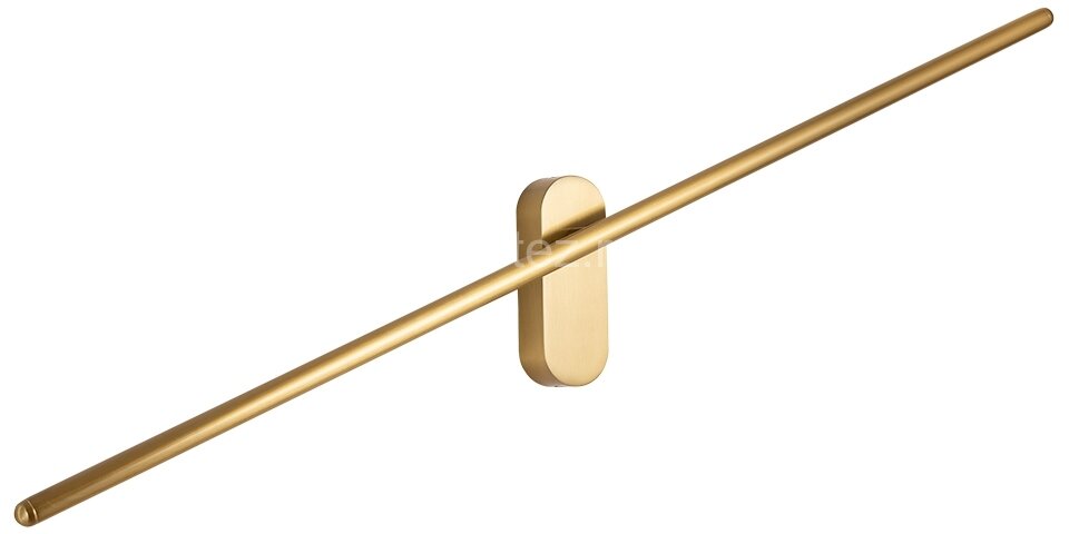 Бра Arte Lamp A2028AP-1PB