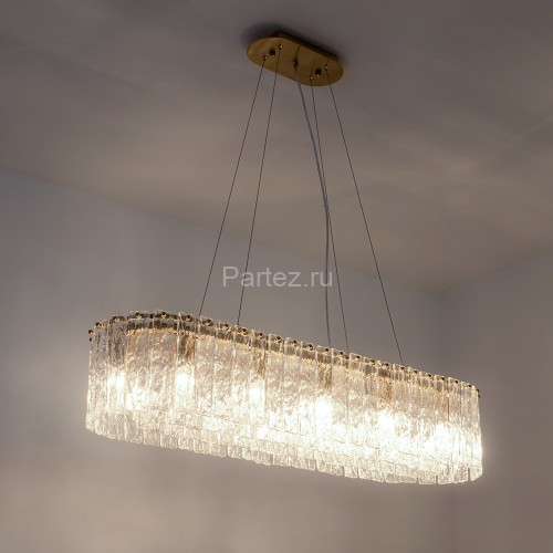 Подвесная люстра Divinare 6005/17 SP-12