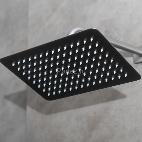 Смеситель Lemark Bronx LM3749GM для ванны и душа термостатический, встраиваемый