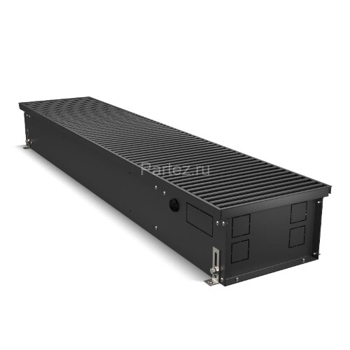 Конвектор внутрипольный Royal Thermo ATRIUM-150/250/2600-DG-U-BL