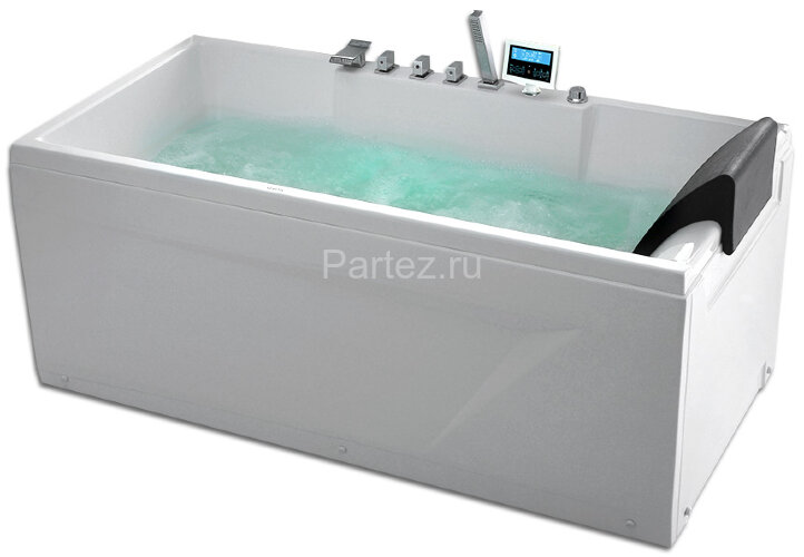 Акриловая ванна Gemy G9075 K L