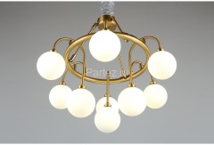 Подвесная люстра Aployt APL.839.03.09