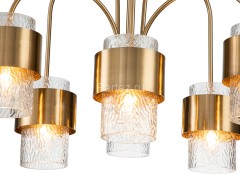 Подвесная люстра Indigo V000322