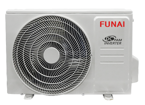 Инверторная сплит-система FUNAI SAMURAI II Inverter RAC-I-SM25HP.D04 (комплект)